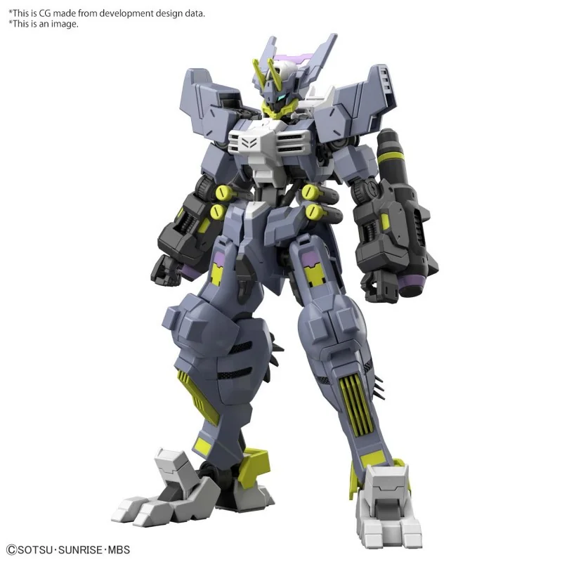 Originale Modèle: Figurine Hg gundam asmoday 1/144
