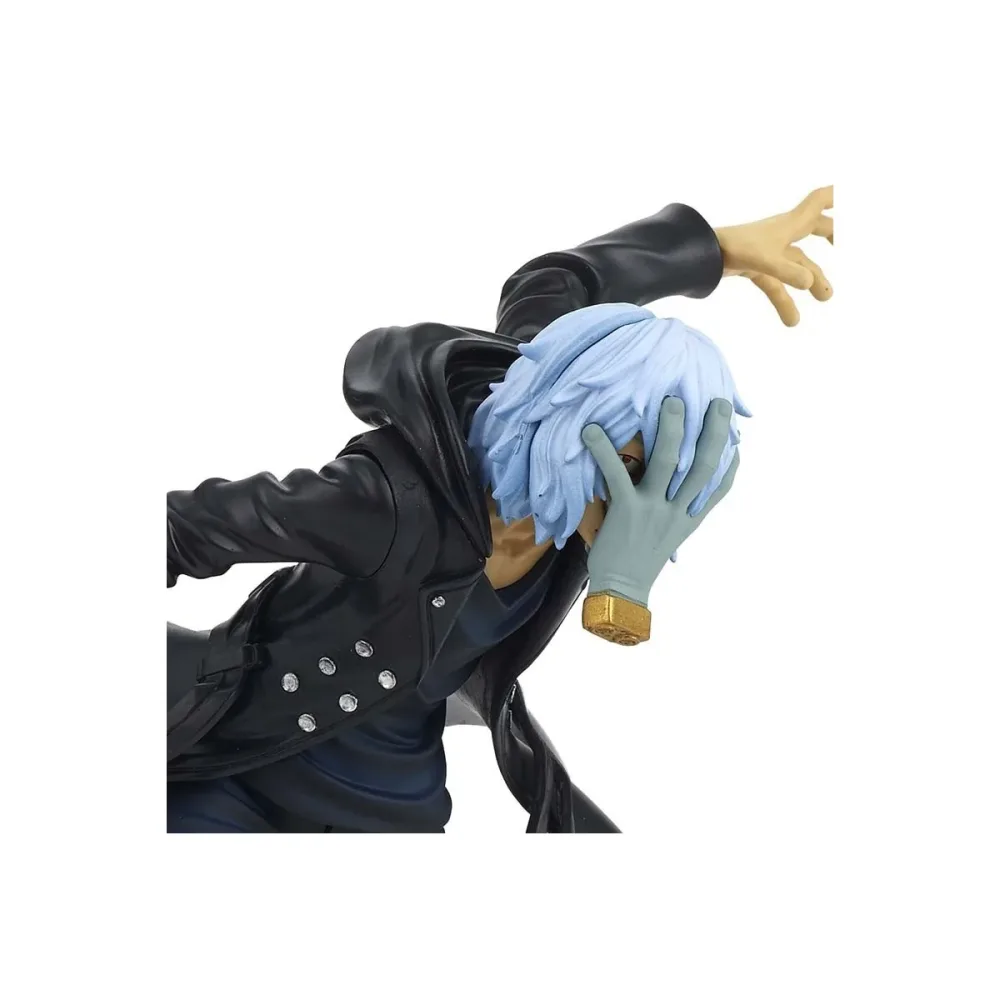 Belle déco pour étagère: My Hero Academia - Figurine Tomura - Evil ver