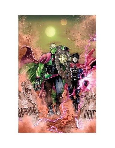 GUARDIANES DE LA GALAXIA 07