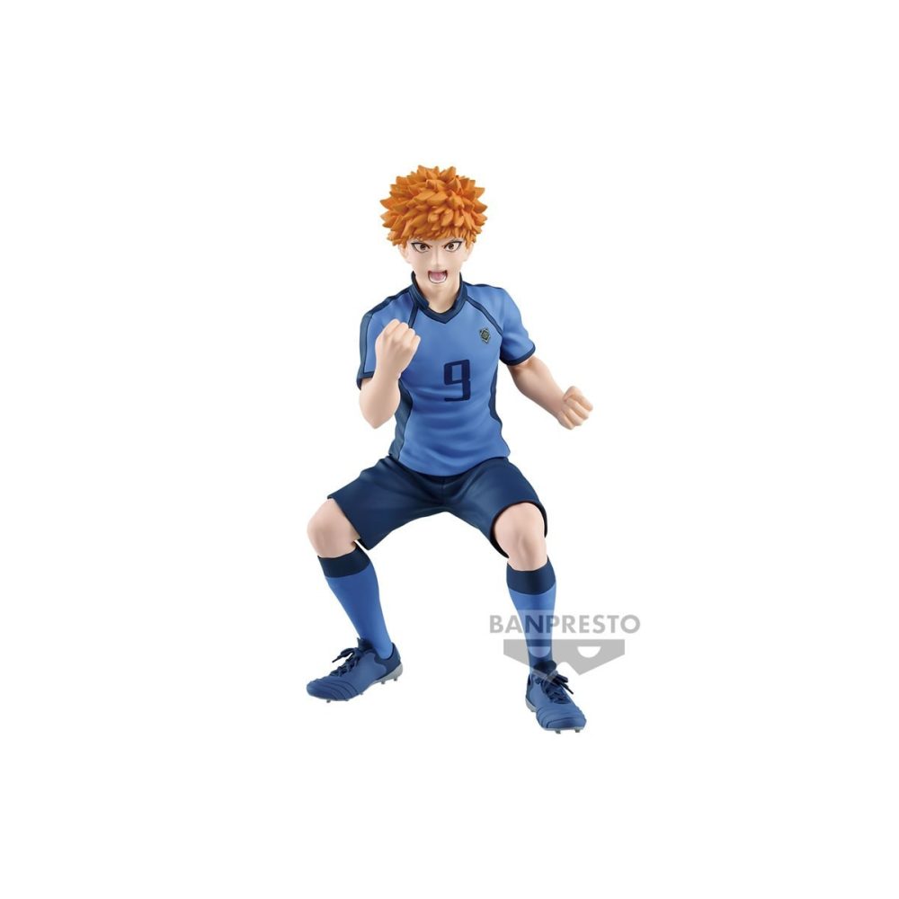 Statue style rétro: Blue Lock - Kunigami Rensuke Banpresto