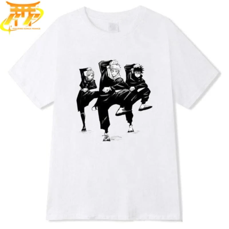 Objet collection pour déco: T-Shirt Jujutsu Dance - Jujutsu Kaisen™