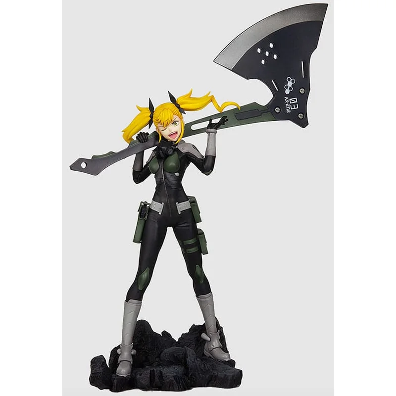 Joli modèle style moderne: Statuette Kaiju No. 8 - 1/7 Kikoru Shinomiya 30 cm