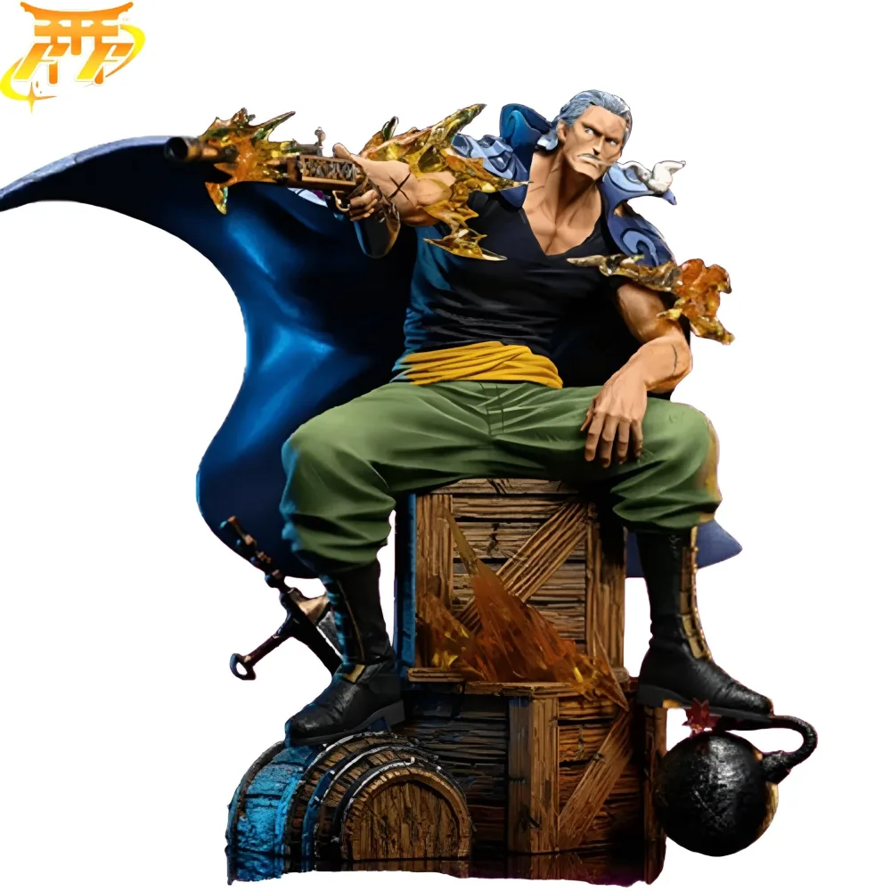 Originale Modèle: Figurine Benn Beckman - One Piece™