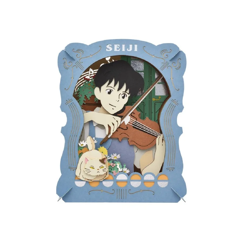 Objet collection à exposer: TIENDA OFICIAL DE STUDIO GHIBLI EN EUROPA