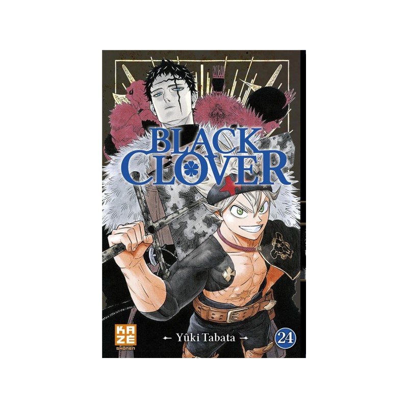 Originale Miniature: Black Clover Tome 24