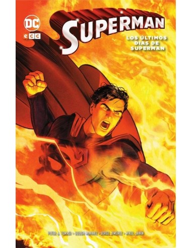 Superman: Los últimos días de Superman