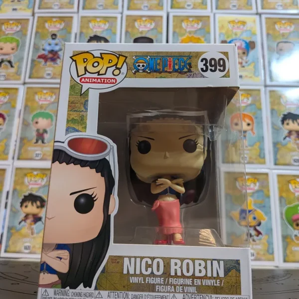 Funko Pop! One Piece #399 - Nico Robin