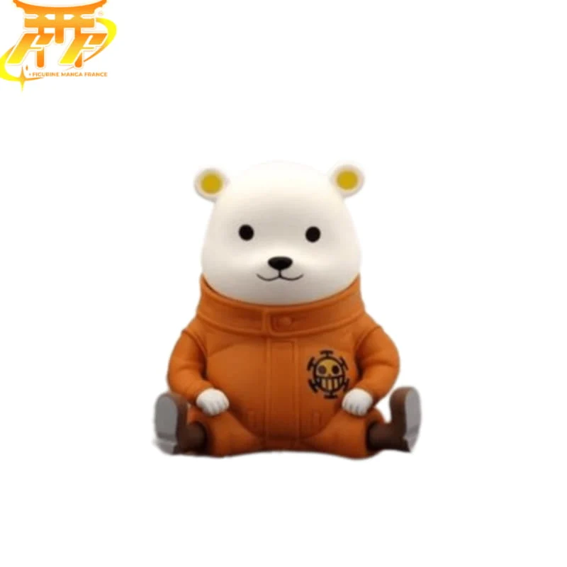 Belle Sélection: Tirelire Bepo - One Piece™