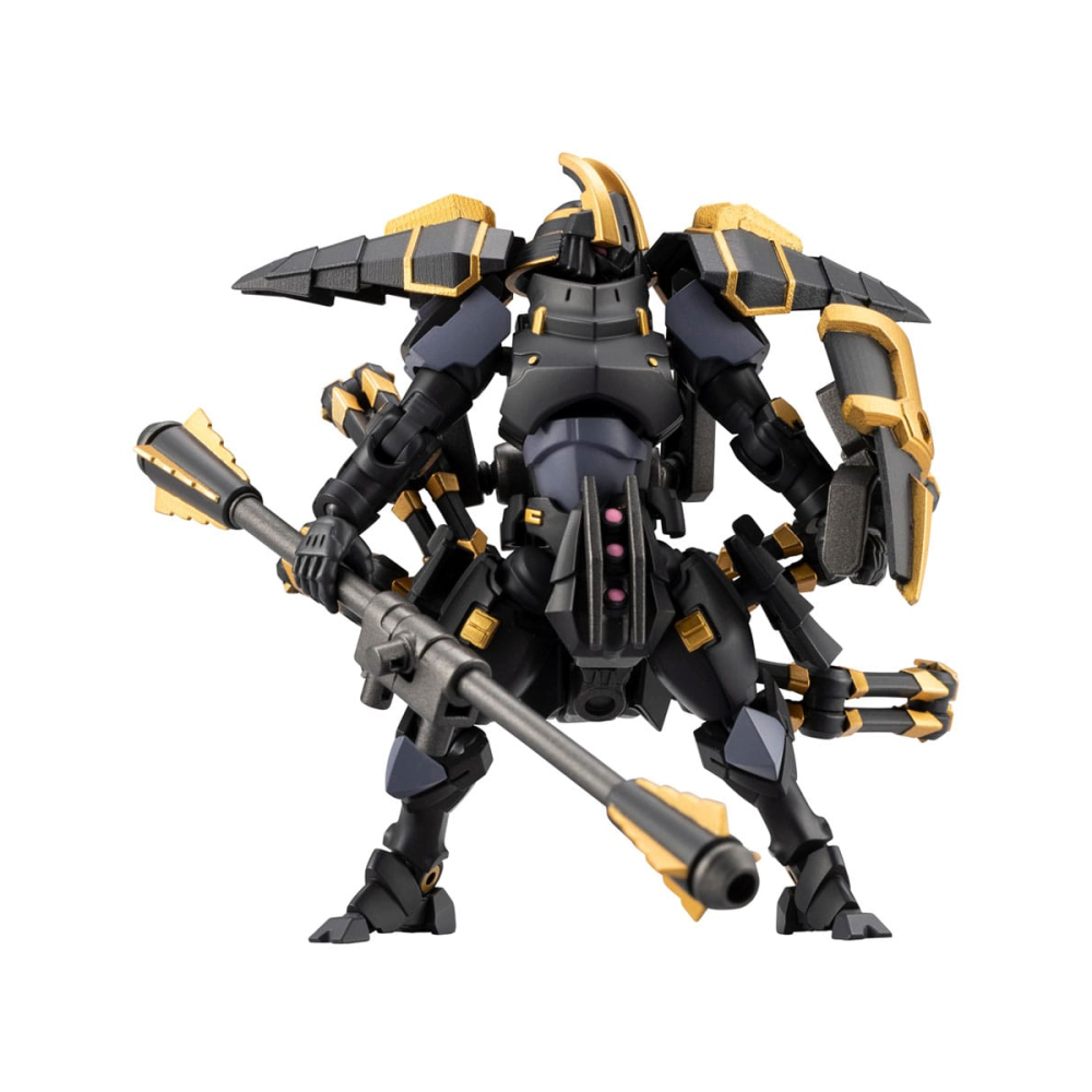 Geek Univers: Hexa Gear figurine Plastic Model Kit 1/24 Governor Para-Pawn Enclosure 9 cm
