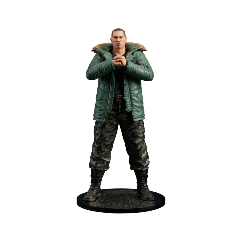 Objet style geek: Figurine Yakuza: Like a Dragon Taiga Saejima Digsta 19 cm
