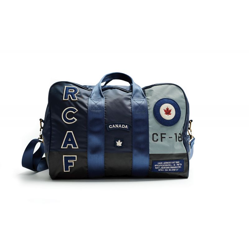 Geek Pièce: Bagage RCAF kit bag