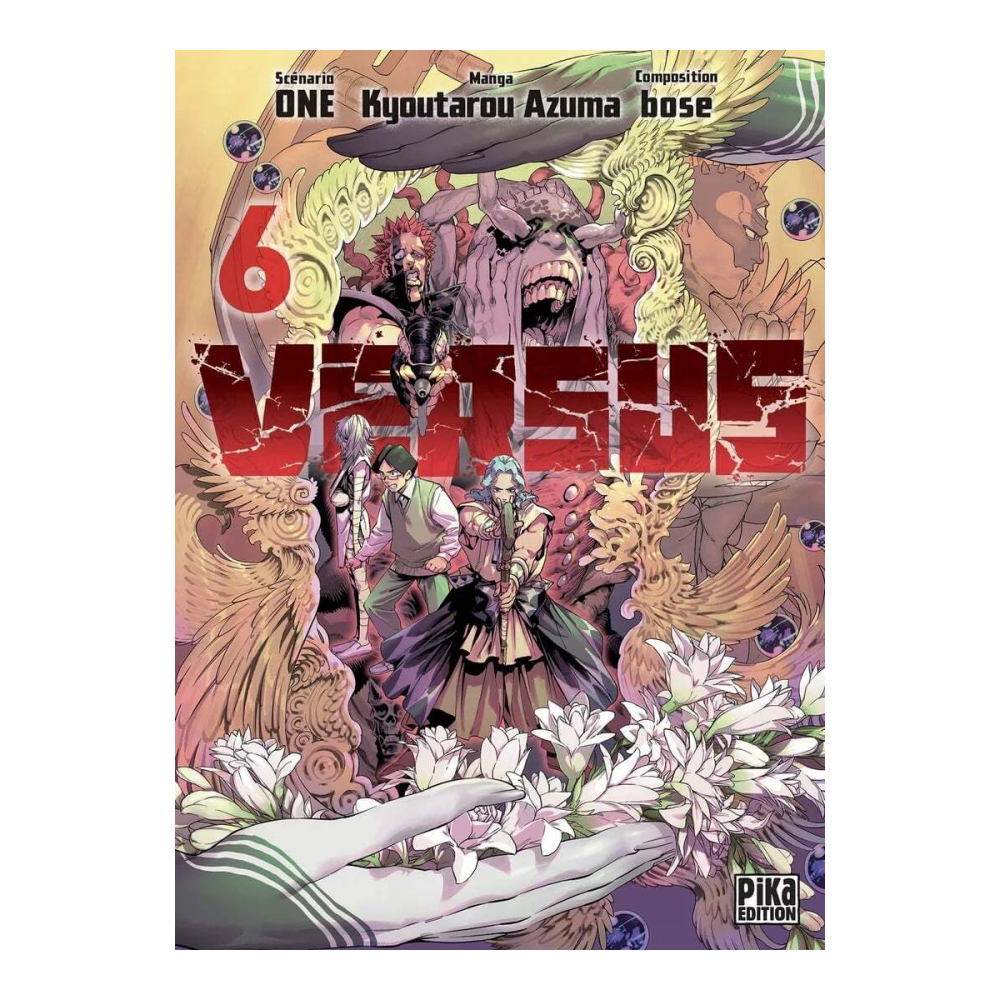 Charmante Pièce esprit déco: VERSUS - Tome 6