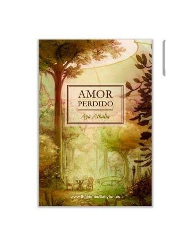 AMOR PERDIDO