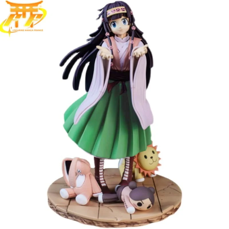 Pièce style rétro: Figurine Alluka Zoldik - Hunter x Hunter™