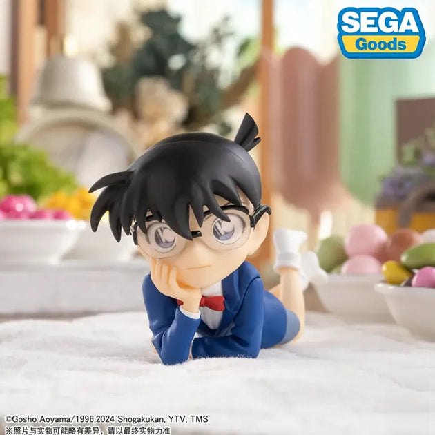 Charmante Collection look soigné: Détective Conan - Figurine Conan Edogawa - Nesoberi Ver.