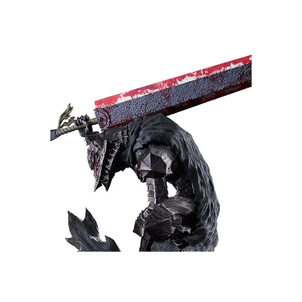 Figurine collection pour déco: Berserk - Figurine Guts Berserker Armor - Pop Up Parade XL