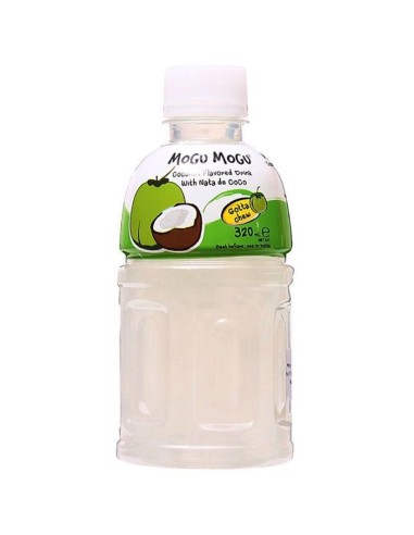 Bebida Mogu Mogu sabor Coco