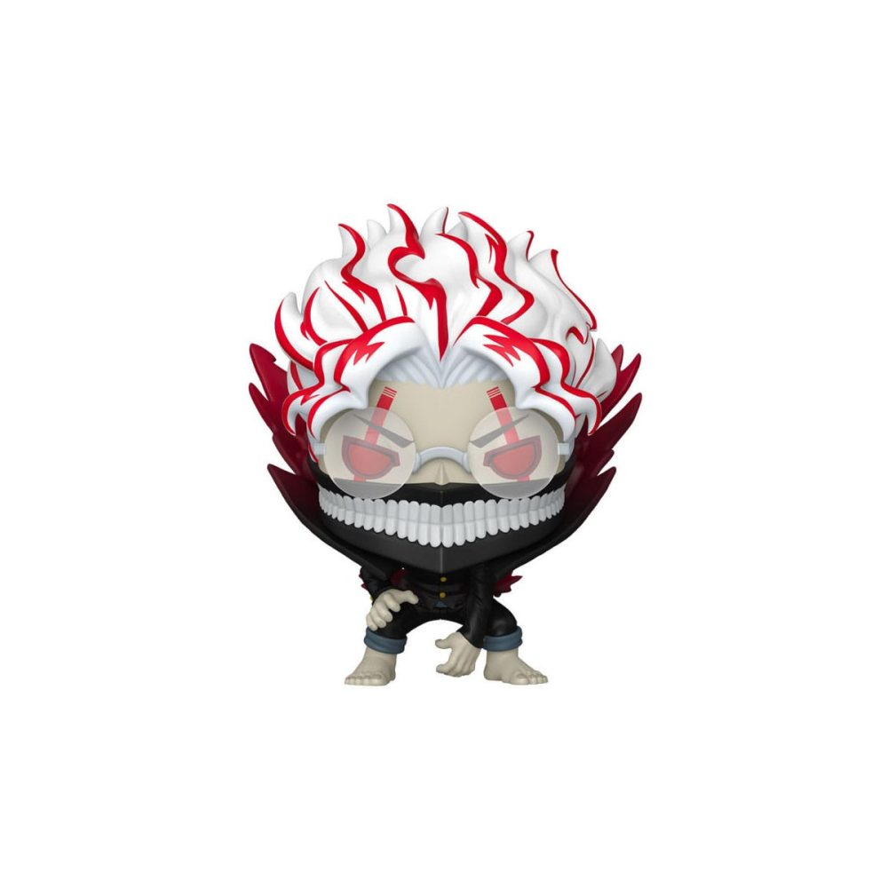 Modèle vitrine déco: POP ! Dandadan Okarun Transformed 2100