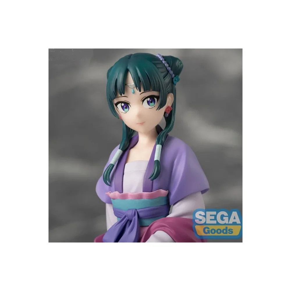 Soignée Univers: Les Carnets de l'Apothicaire - Figurine Maomao - Moon Fairy
