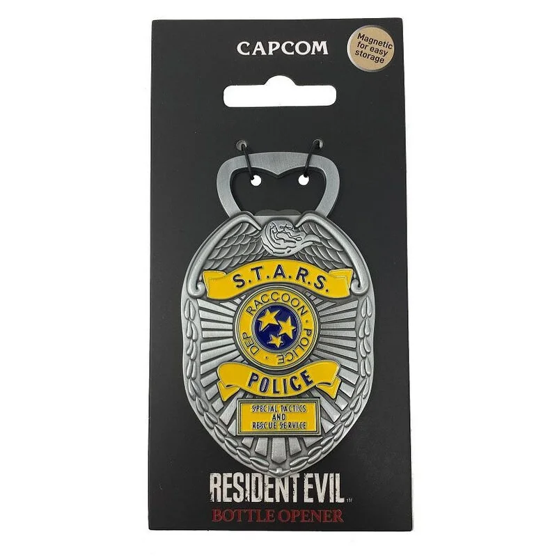 Compacte Miniature: Resident Evil décapsuleur Police