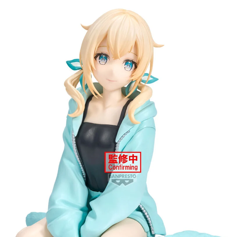 Création vitrine déco: Hololive Relax Time Kazama Iroha Figure