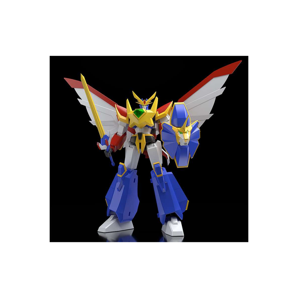 Sélection style rétro: Matchless Raijin-oh Moderoid Raijin-oh Model Kit Rerelease