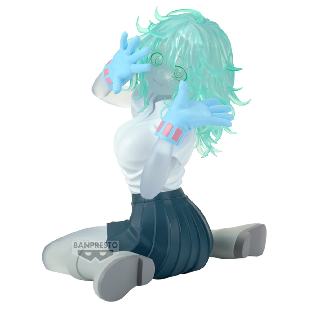 Objet à exposer: MY HERO ACADEMIA - Toru Hagakure - Figurine Glitter & Glamours 13cm