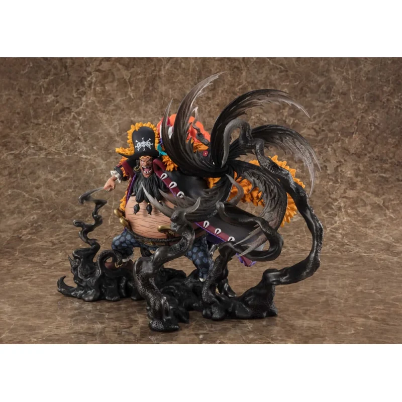 Joli modèle pour collection: One Piece statuette PVC FiguartsZERO Extra Battle Marshall D. Teach -Kurouzu- 24 cm