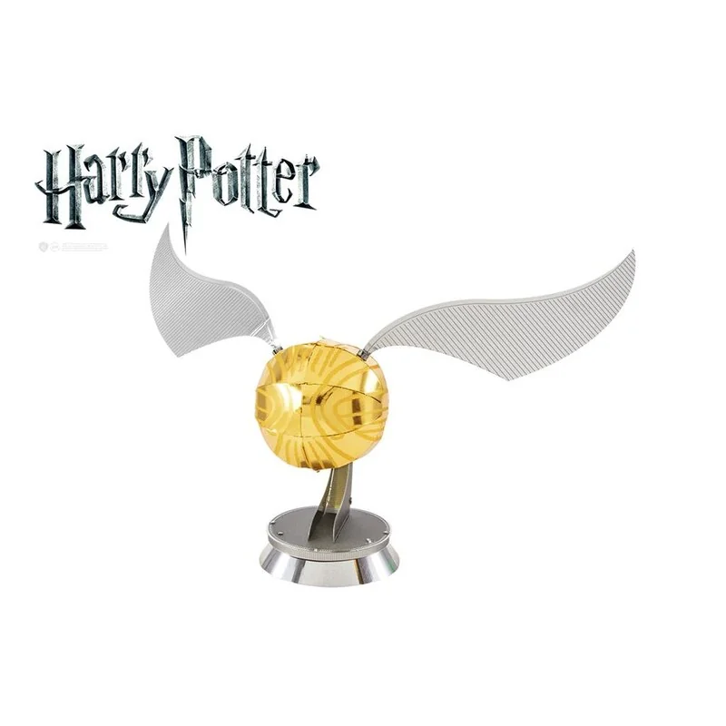 Sympa Pièce: Maquette Harry Potter - Vif d'Or