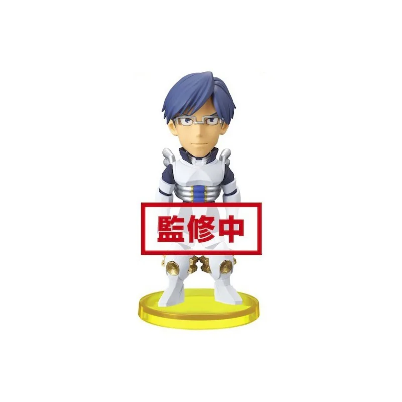 Stylée Univers style rétro: Figurine Tenya Iida WCF Vol. 1