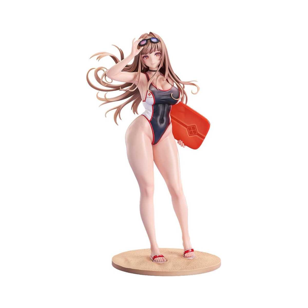 Sympa Univers: Goddess of Victory: Nikke figurine PVC 1/7 Rapi: Classic Vacation 25 cm