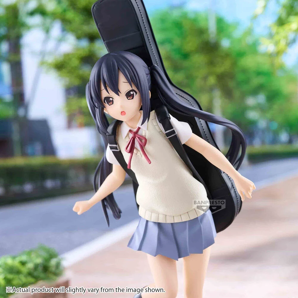Compacte Décoration: K-ON!! – Figurine Azusa Nakano SQ Figurine