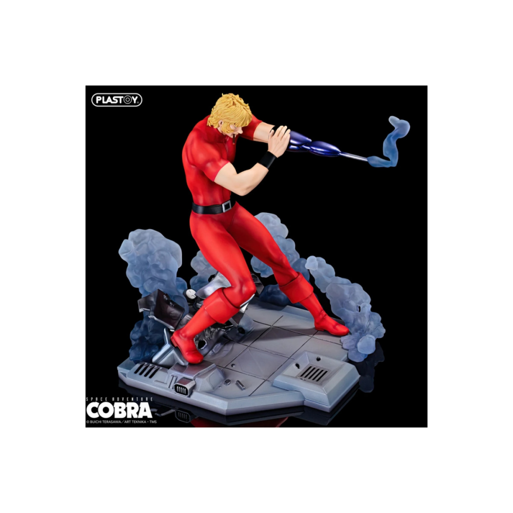 Décoration style pop: Figurine COBRA - Cobra - Statuette 28cm