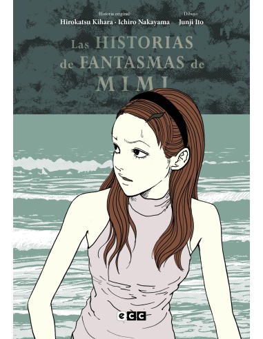 Las historias de fantasmas de Mimi (Edición Flexibook)