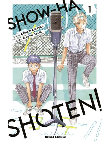 SHOW HA SHOTEN 1