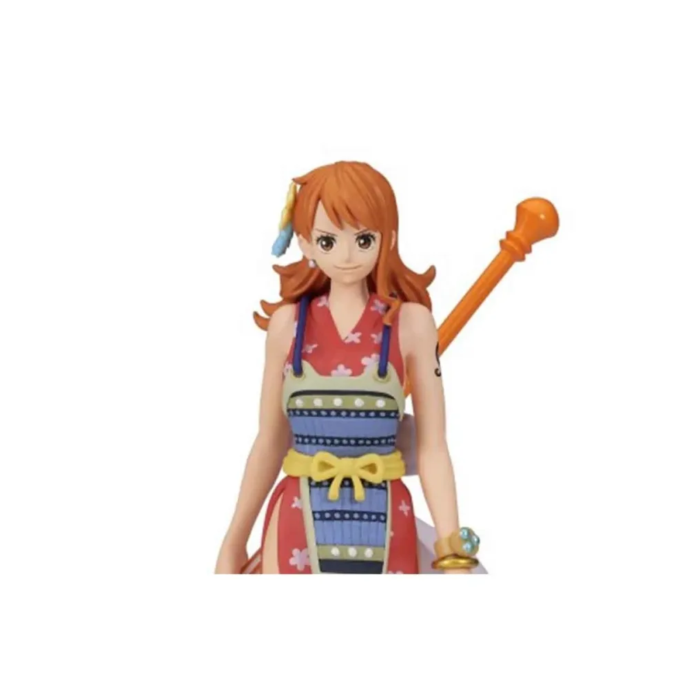 Pièce pour bureau: One Piece - Figurine Nami - The shukko
