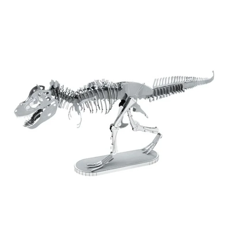 Figurine style moderne: Maquette Dinosaures: TYRANNOSAURE REX SQUELETTE