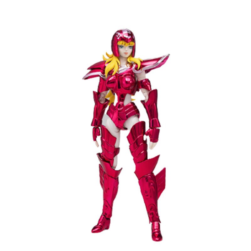 Jolie Objet pour vitrine: Figurine Saint Seiya Myth Cloth Revival Mermaid Thetis 16cm
