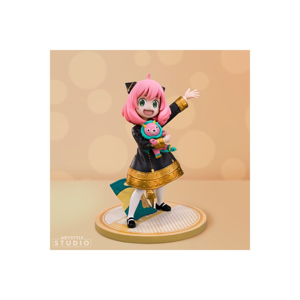 Statue style geek: Spy x Family Anya Forger SFC 91