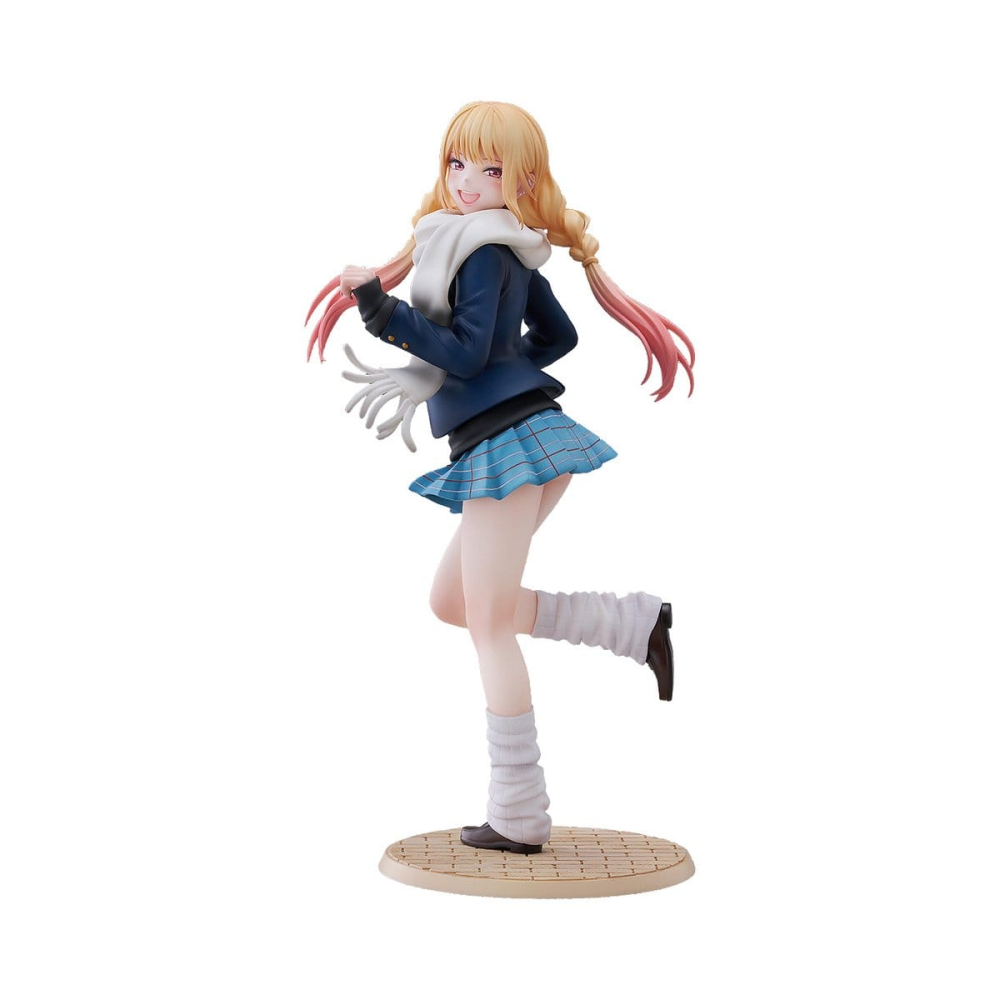 Originale Déco: Figurine My Dress Up Darling statuette 1/7 Marin Kitagawa: Winter Uniform Ver. 23 cm