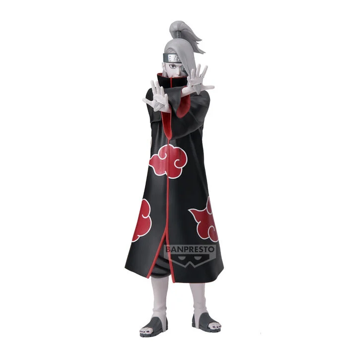 Charmante Collection look soigné: Naruto Shippuden - Figurine Noir Edge Collection Deidara