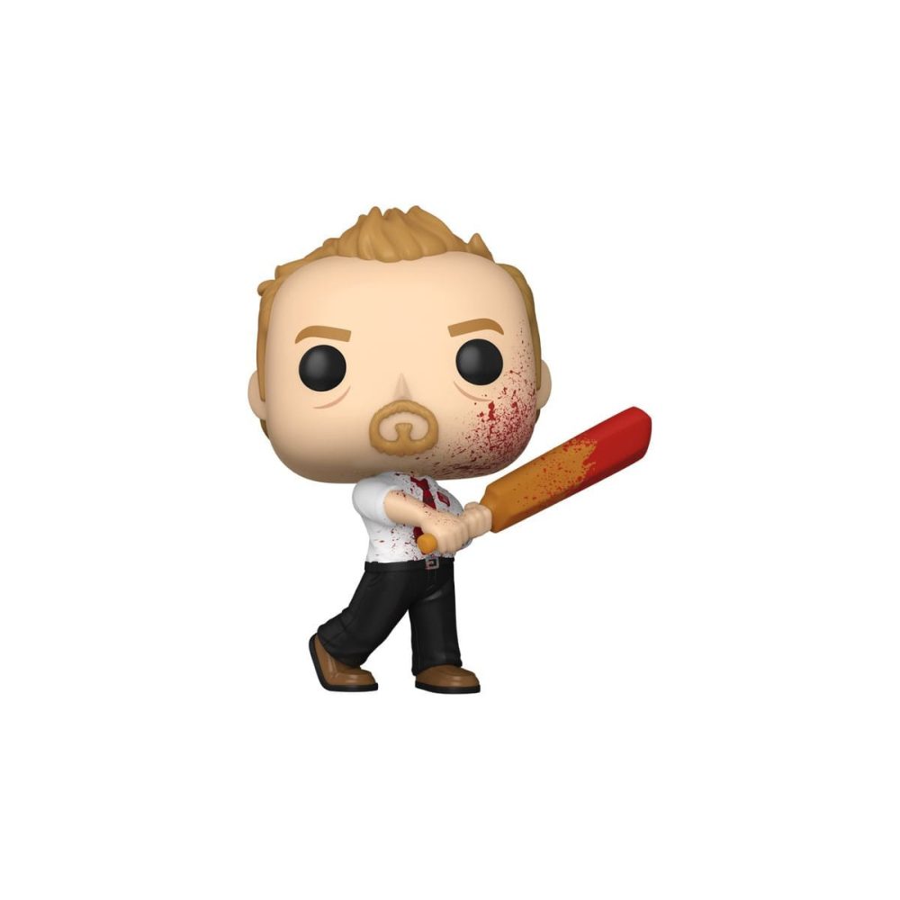 Belle Sélection: Funko POP! Fusion Shaun of the Dead Shaun 996