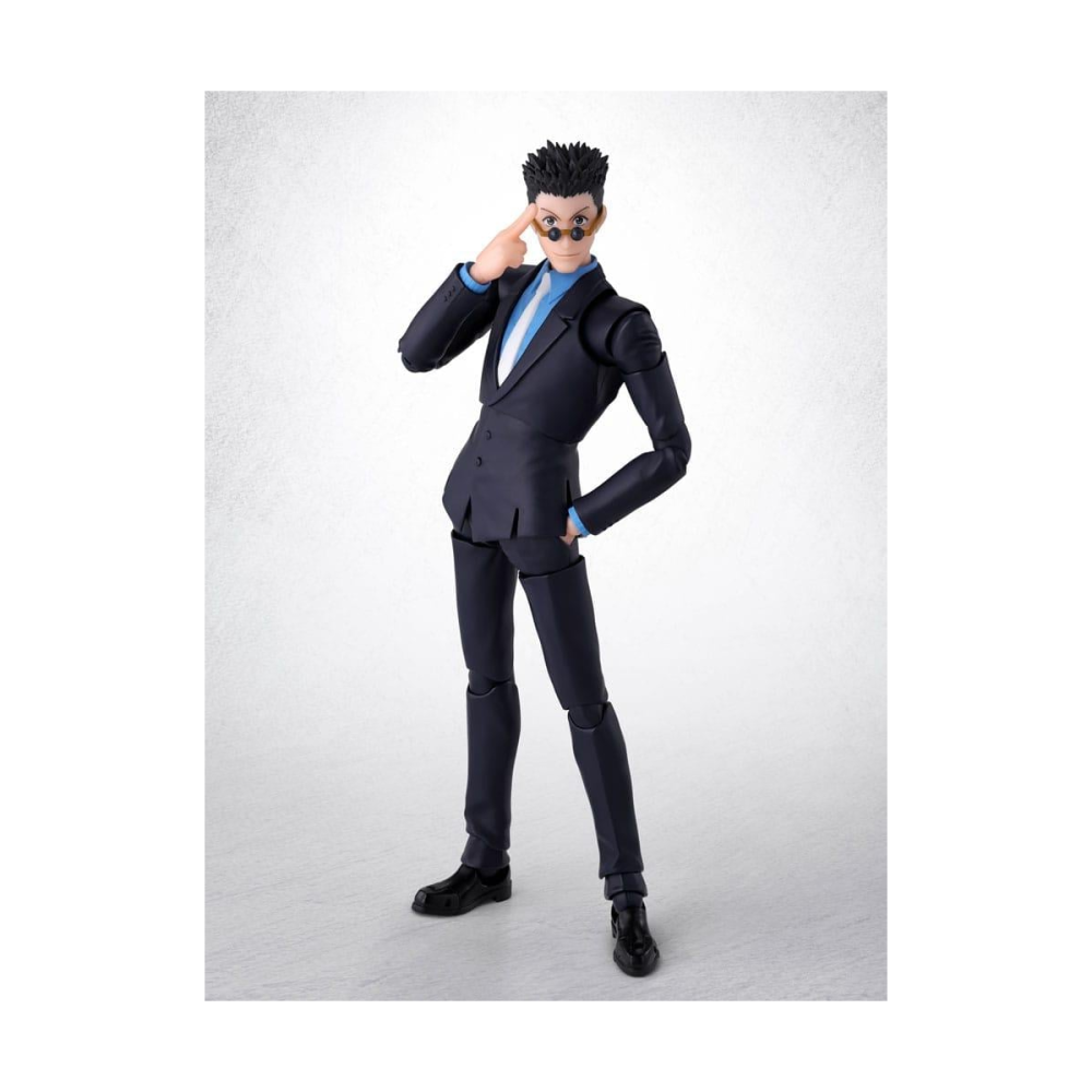 Esprit geek: HUNTER X HUNTER - Leorio - Figurine S.H. Figuarts 17cm
