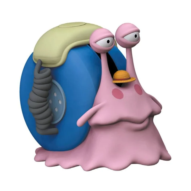 Pour collection: One Piece tirelire PVC Transponder Snail