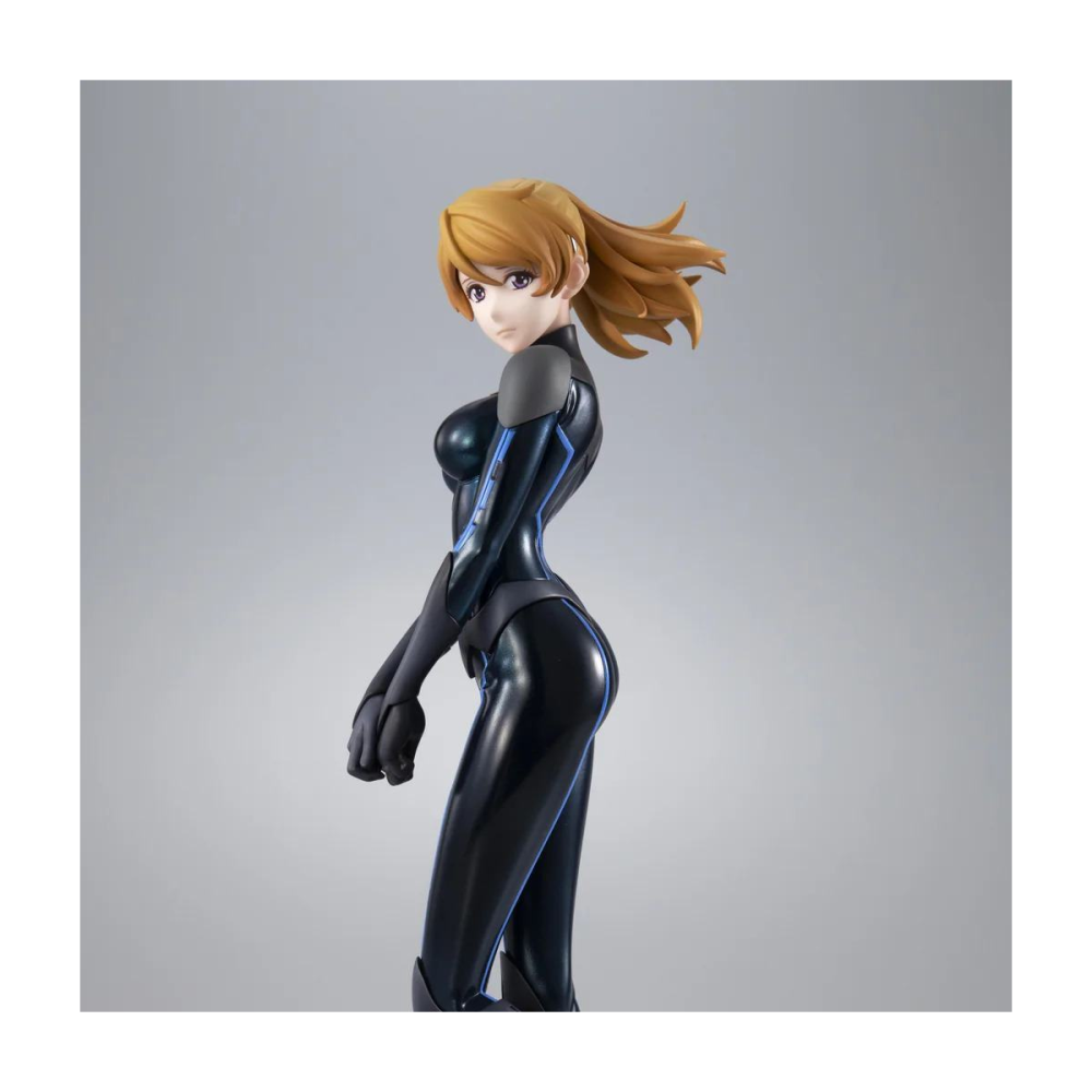 Univers pour déco: Yamato Girls Collection Star Blazers Rebel 3199 Yuki Mori Dezariam Suit Ver. Statue
