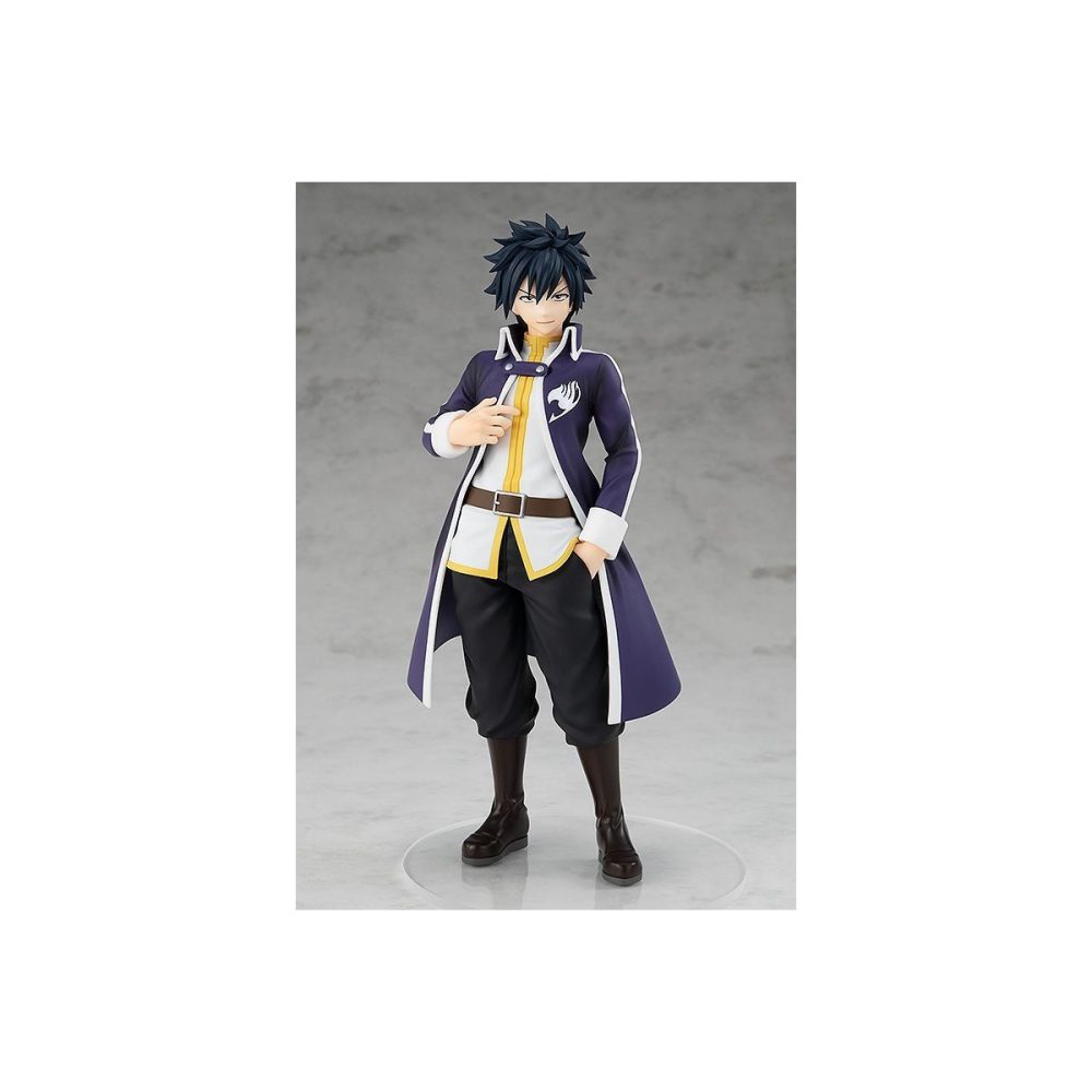 Décoration pour vitrine: Fairy Tail - Gray Grand Magic Games PUP