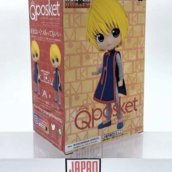 Hunter x Hunter - QPOSKET - Kurapika Version A