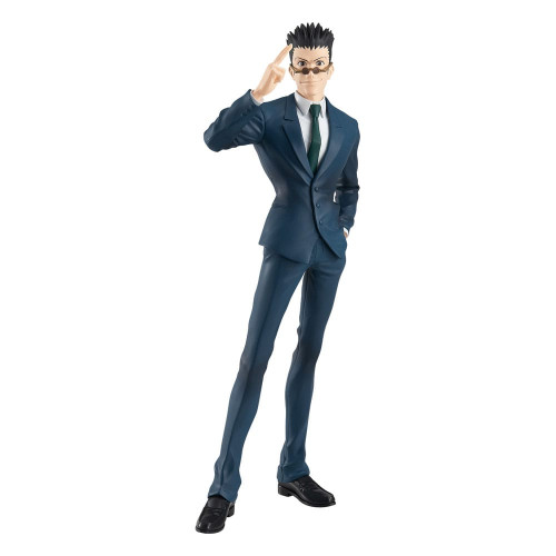 Stylée Univers coin collection: Hunter x Hunter statue Pop Up Parade Leorio 18 cm - GOOD SMILE COMPANY
