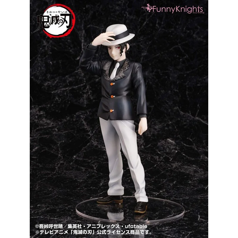 Classique Style look original: Demon Slayer: Kimetsu no Yaiba statuette 1/8 Muzan Kibutsuji 25 cm