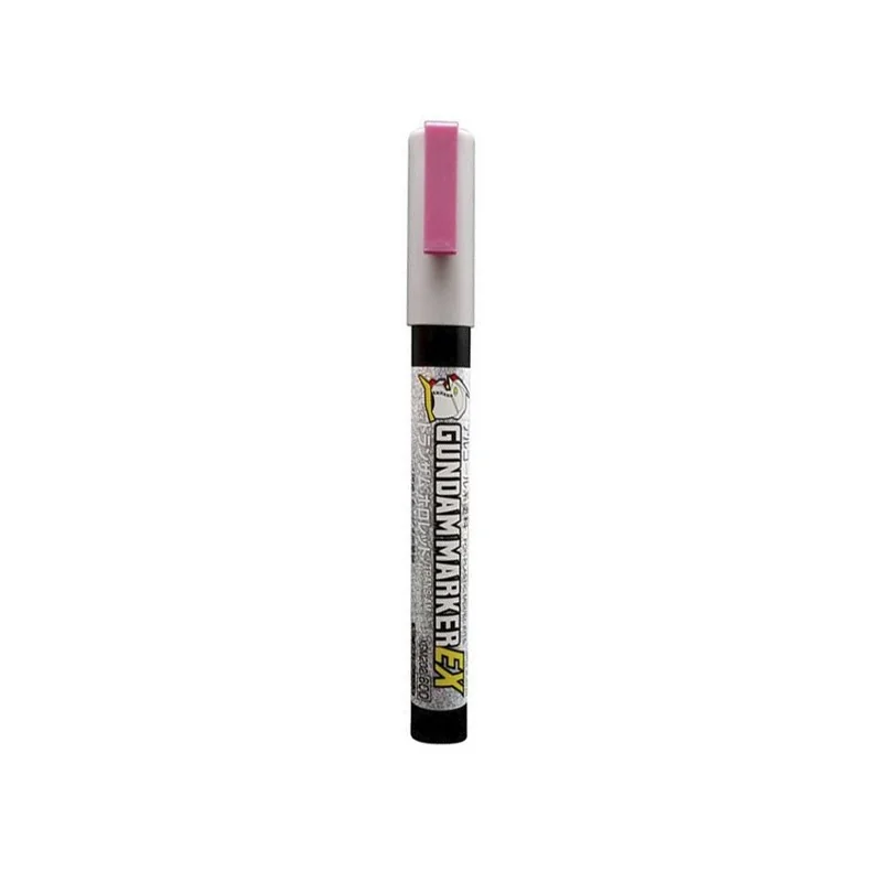 Stylée Objet vitrine déco: Marqueur Gundam marker xgm-202 holographic red